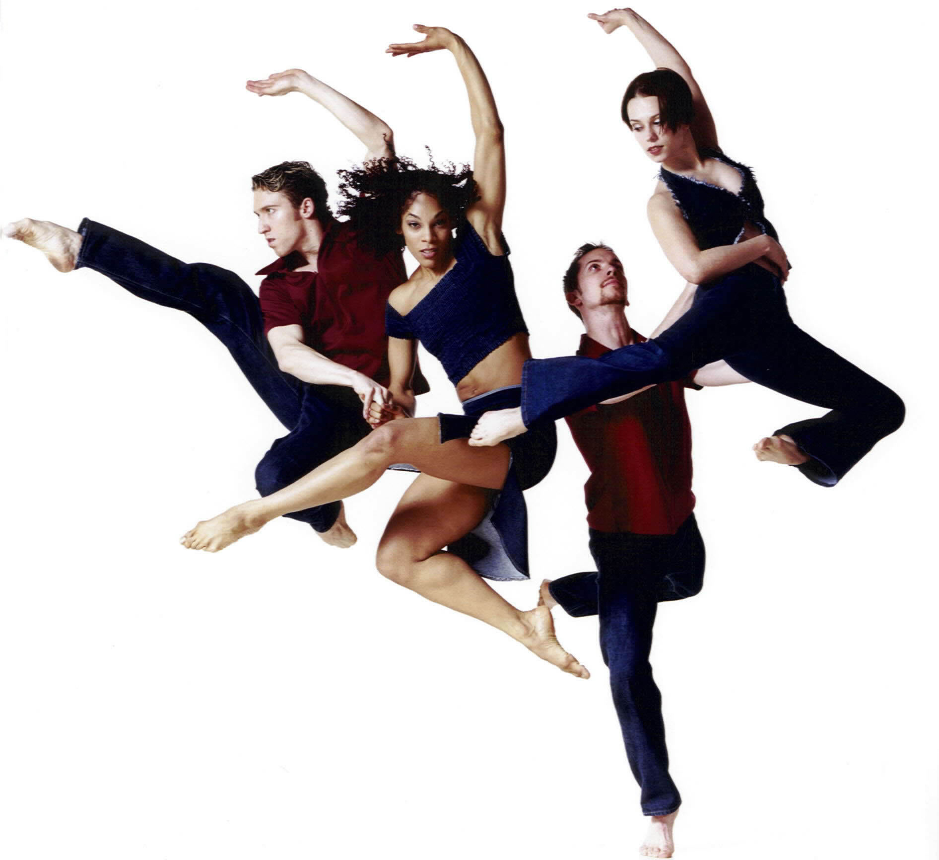 Какие-то люди