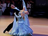 Бальные танцы