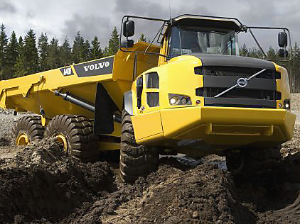 
    Самосвал-вездеход 
  