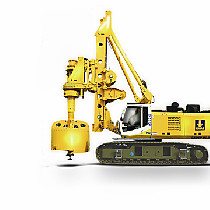 Аренда вибропогружателя